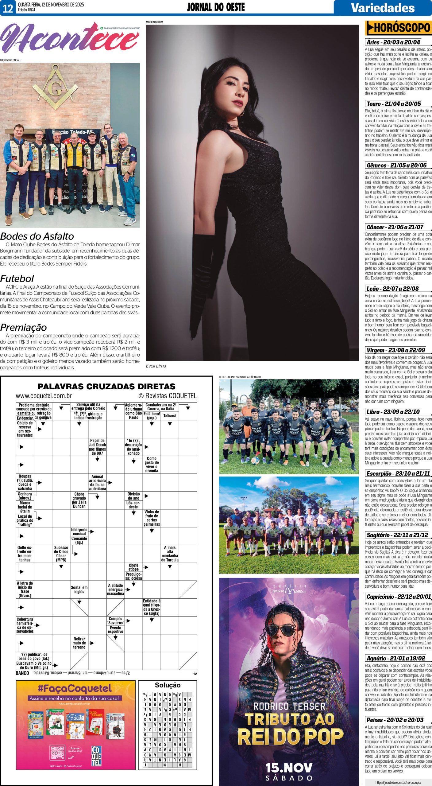 Acontece 12.11.2025