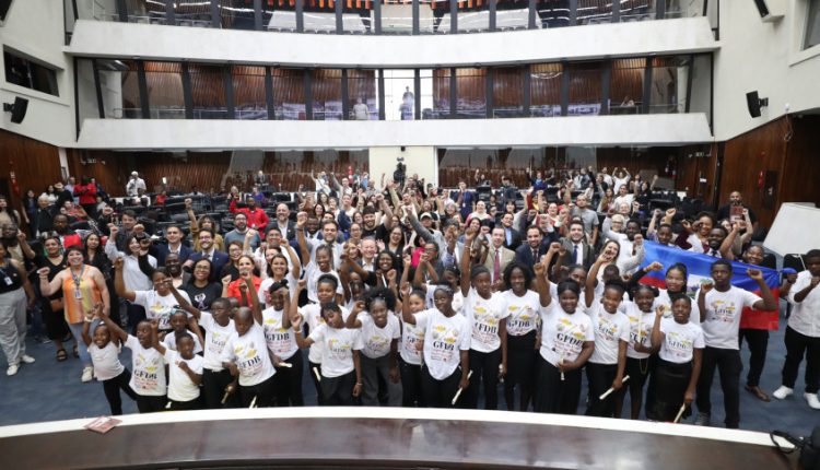 Crédito: Orlando Kissner/Alep