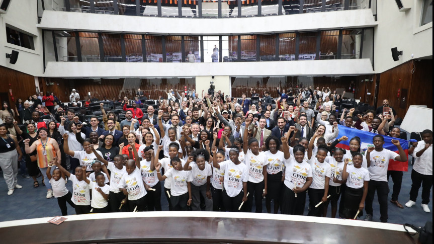 Crédito: Orlando Kissner/Alep