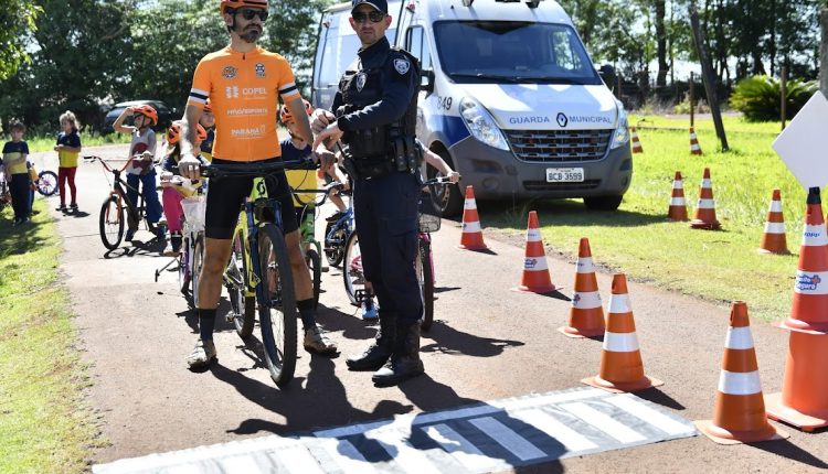 A atividade ocorreu neste mês Crédito: Da Assessoria