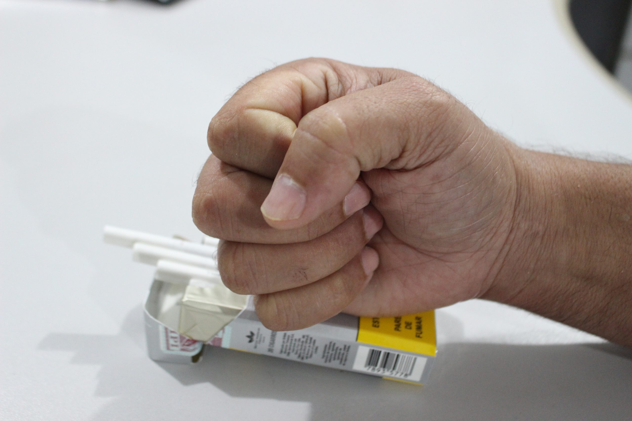 Mais de 50 doenças podem ser evitadas em consequência do uso do cigarro Créditos: Arquivo JO