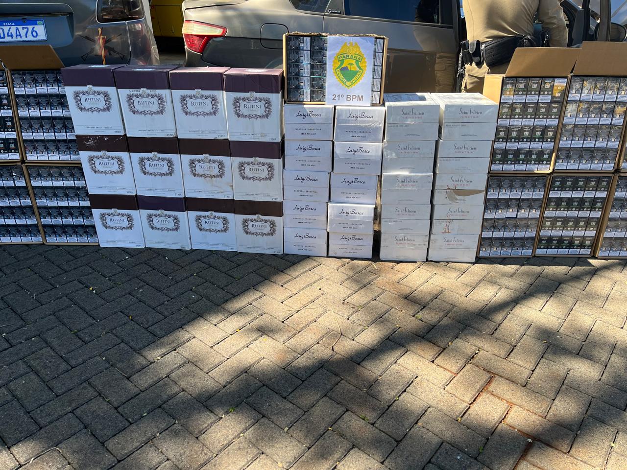 Crédito: Centro de Comunicação Social da PMPR