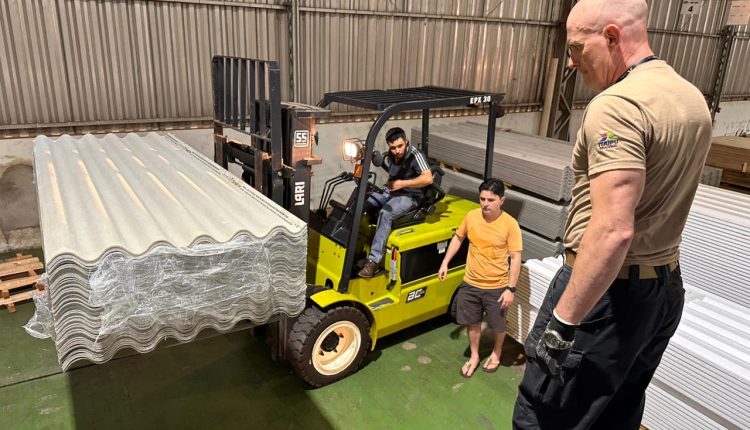 Crédito: Divulgação/Itaipu Binacional