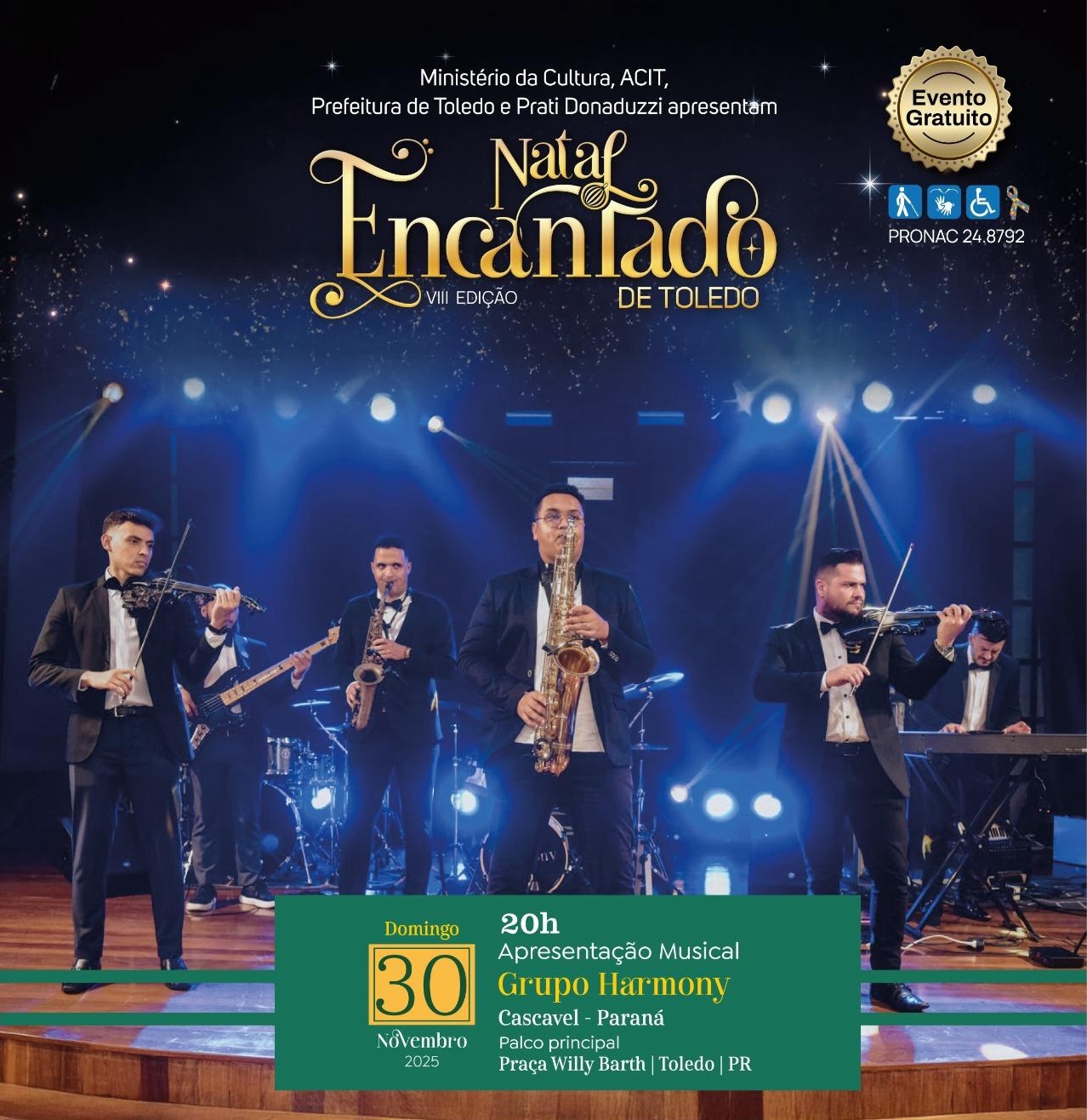 Créditos: Divulgação/ Acit