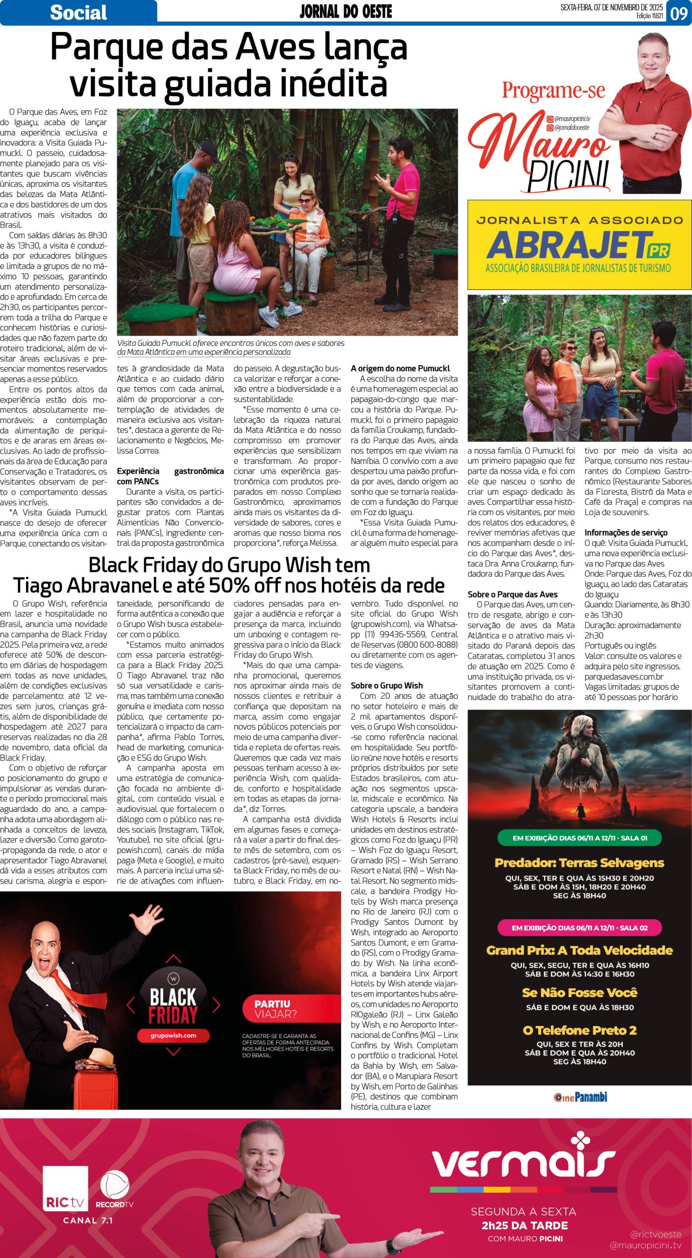 Mauro Picini 07.11.2025