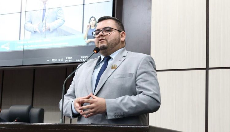 Gabriel Baierle destacou que a situação exige investimentos para evitar que a população e o comércio continuem sendo prejudicados Crédito: Divulgação