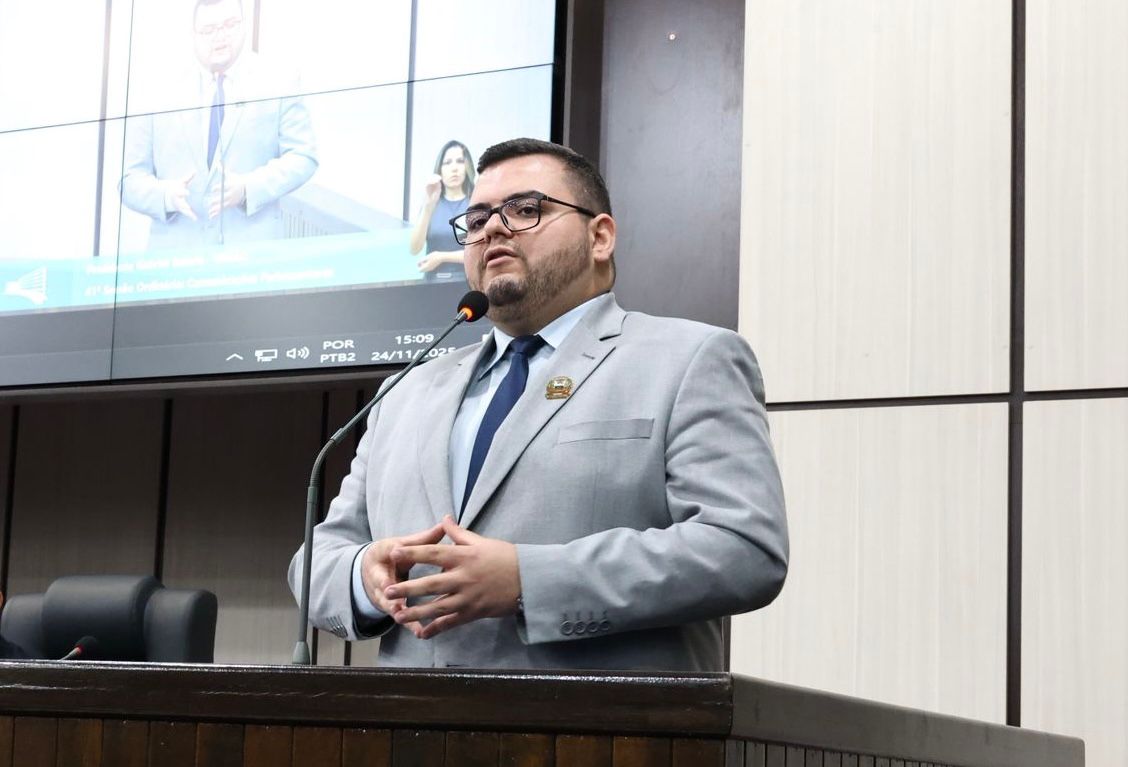 Gabriel Baierle destacou que a situação exige investimentos para evitar que a população e o comércio continuem sendo prejudicados Crédito: Divulgação