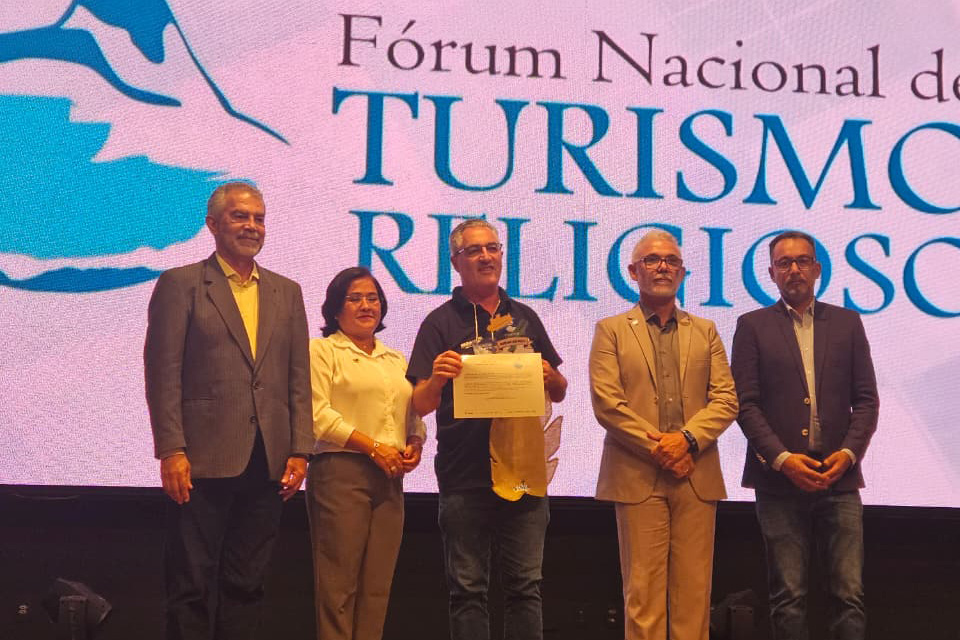Crédito: Comitê Interinstitucional de Turismo Religioso do Paraná