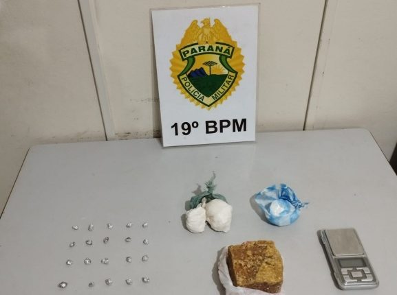 Crédito: Centro de Comunicação Social da PMPR