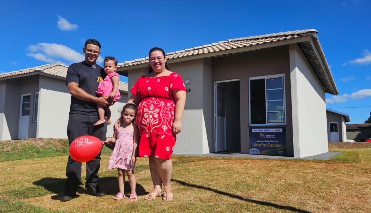 Crédito: Escritório Regional da Cohapar de Cascavel