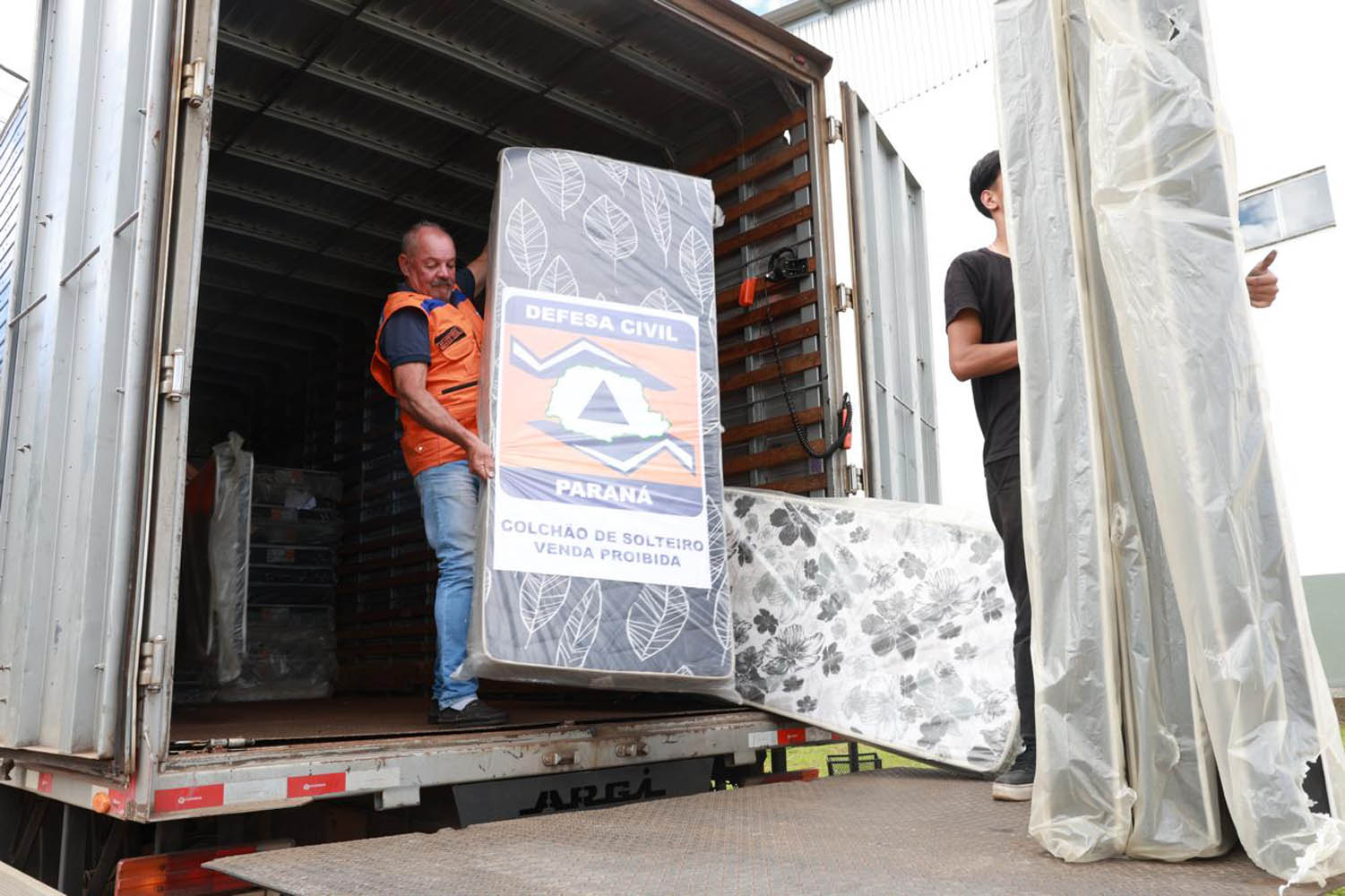 Crédito: Valdelino Pontes/SECID