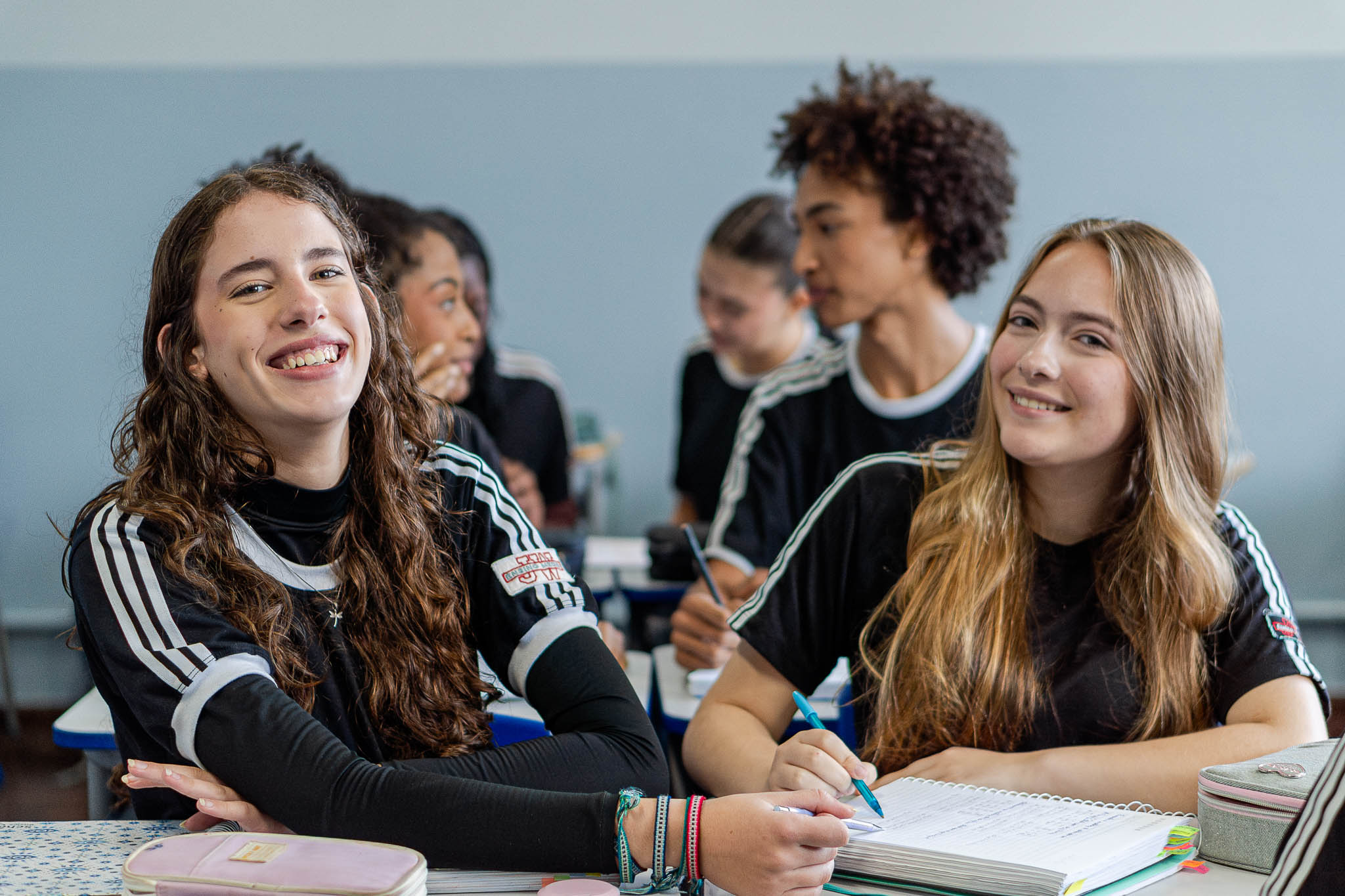 Crédito: Lucas Fermin/SEED-PR