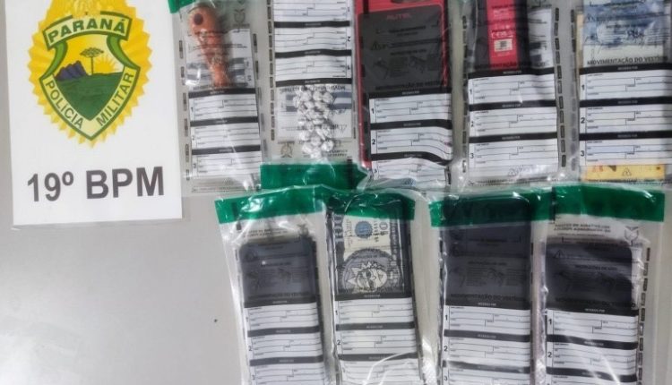 Crédito: Centro de Comunicação Social da PMPR