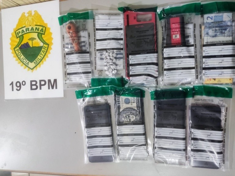 Crédito: Centro de Comunicação Social da PMPR