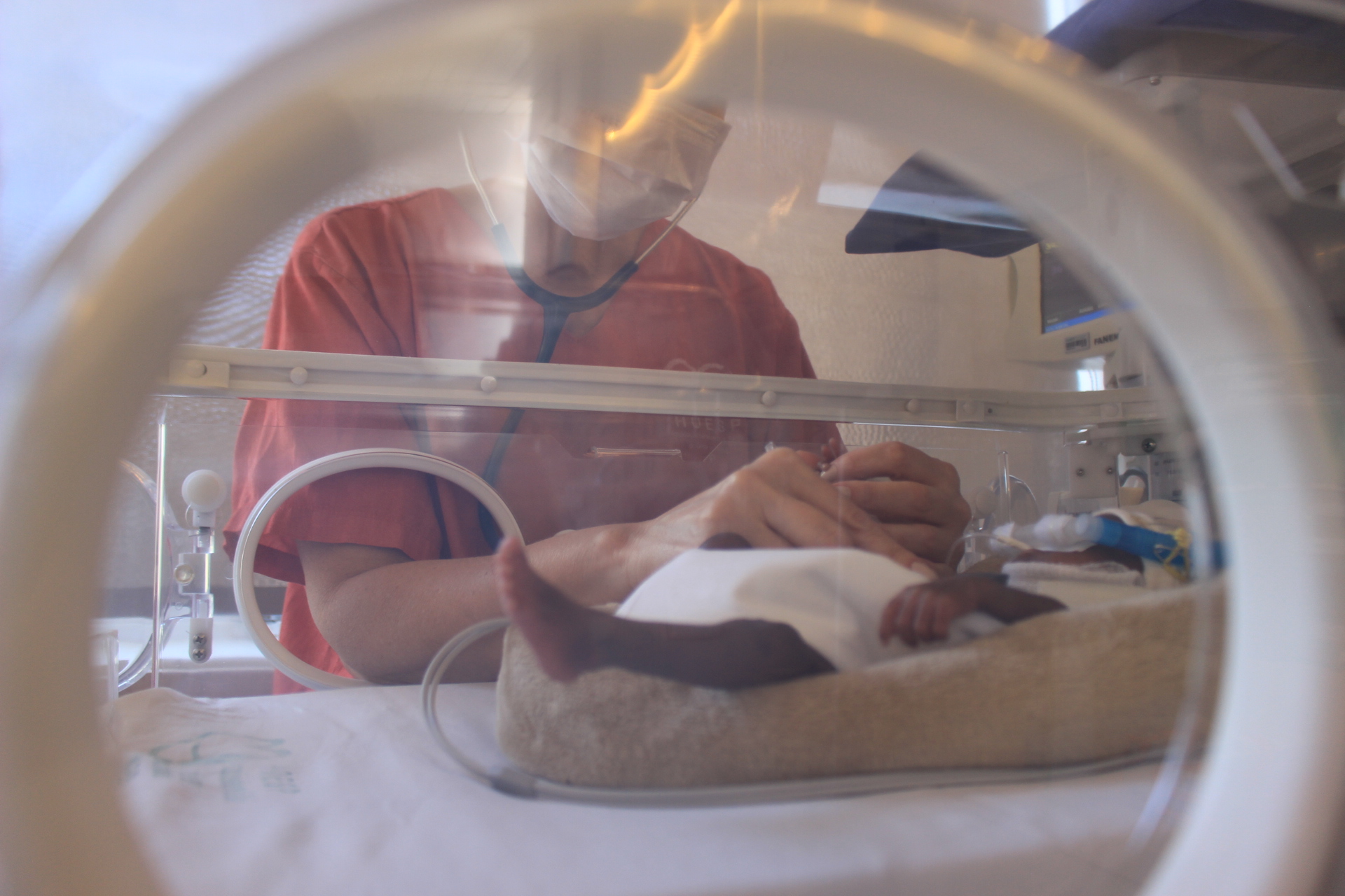 A prematuridade é um desafio coletivo que querer atenção e ação imediata Crédito: Divulgação