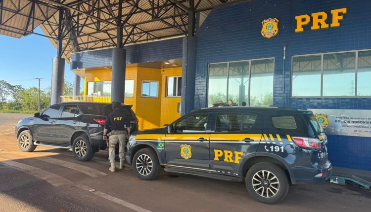 Crédito: PRF