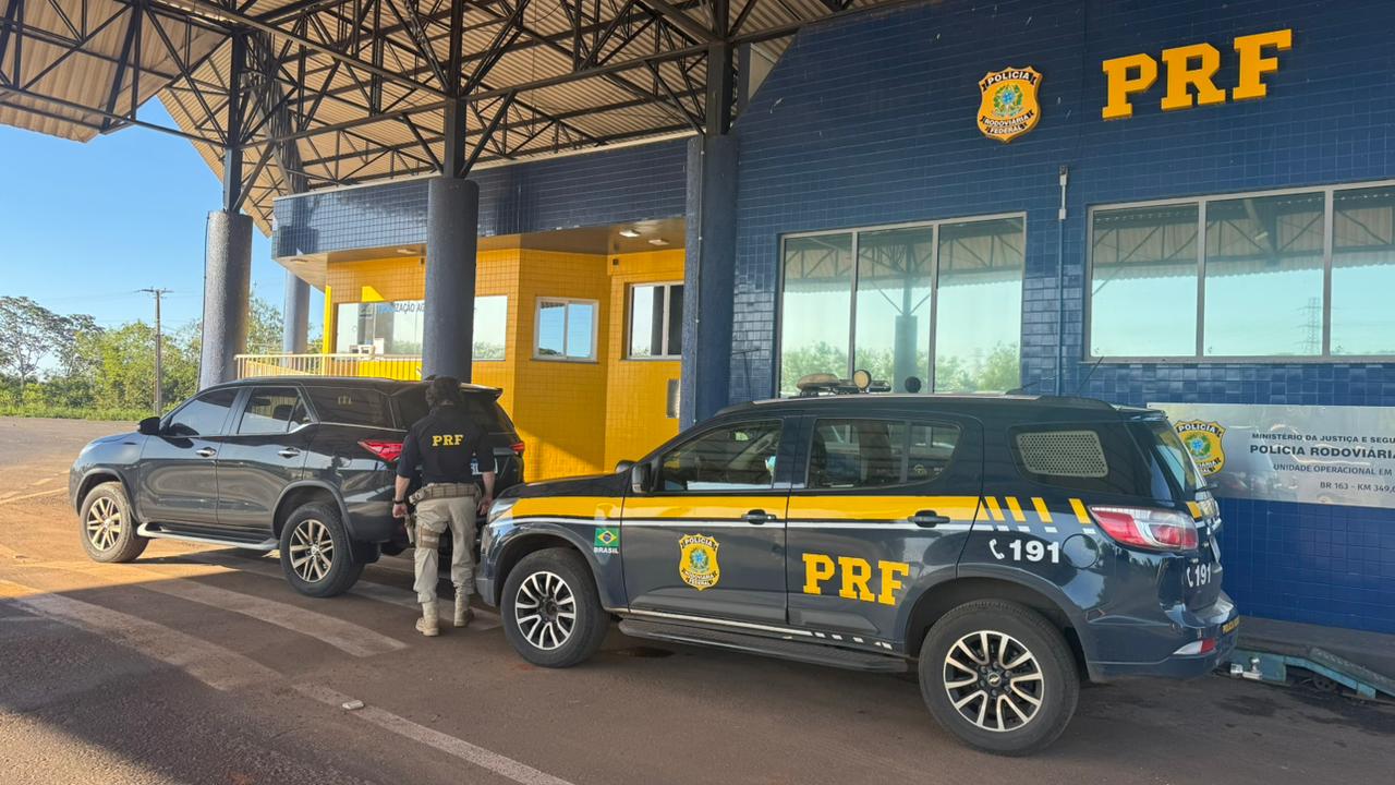 Crédito: PRF
