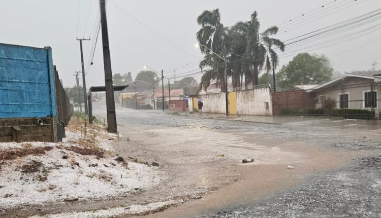 Crédito: Defesa Civil