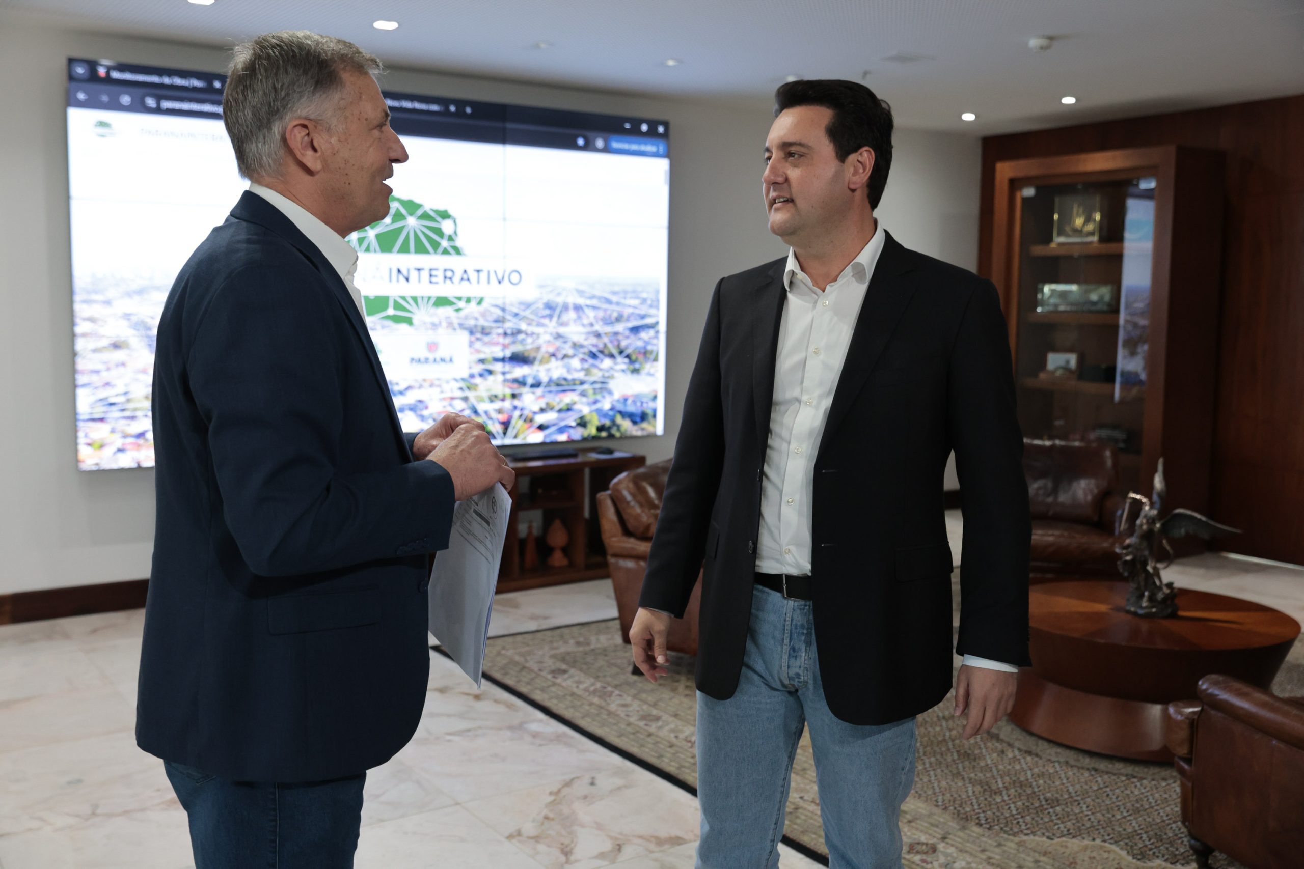 Crédito: Geraldo Bubniak/AEN