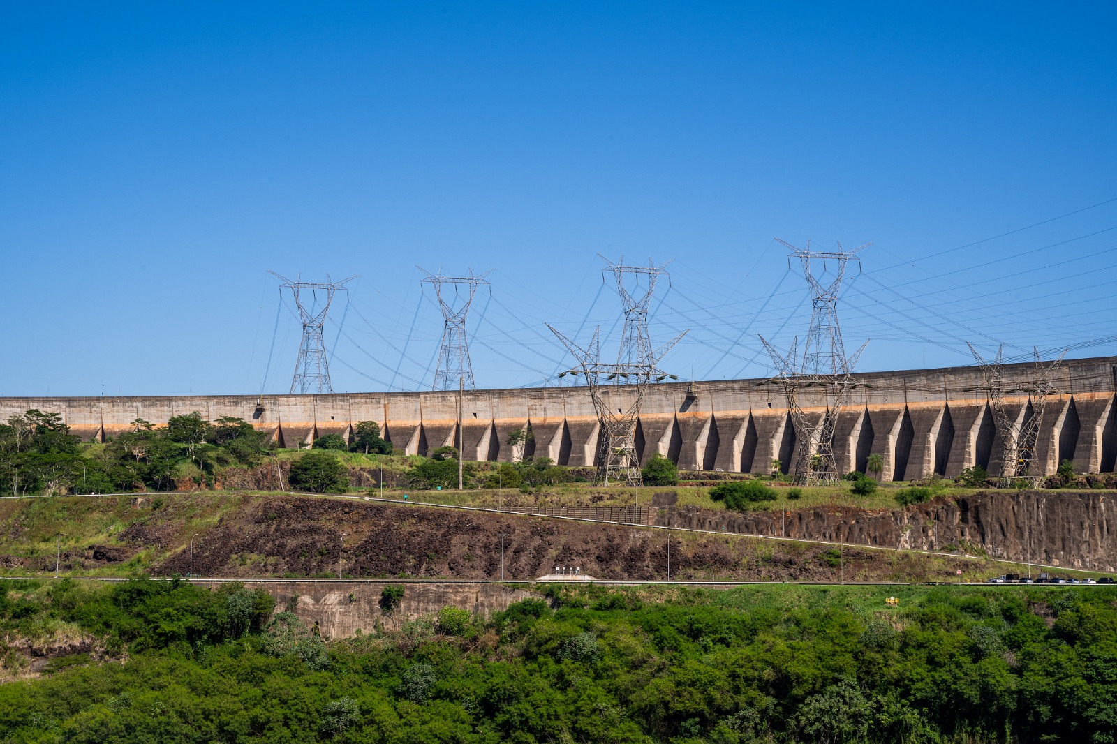 Crédito: William Brisida/Itaipu Binacional