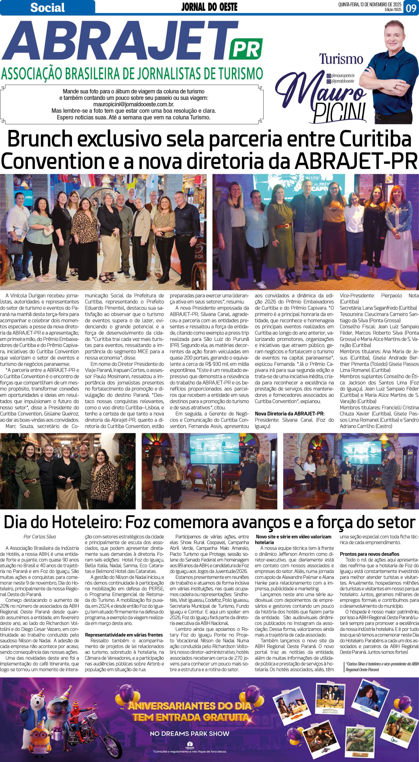 Mauro Picini 13.11.2025