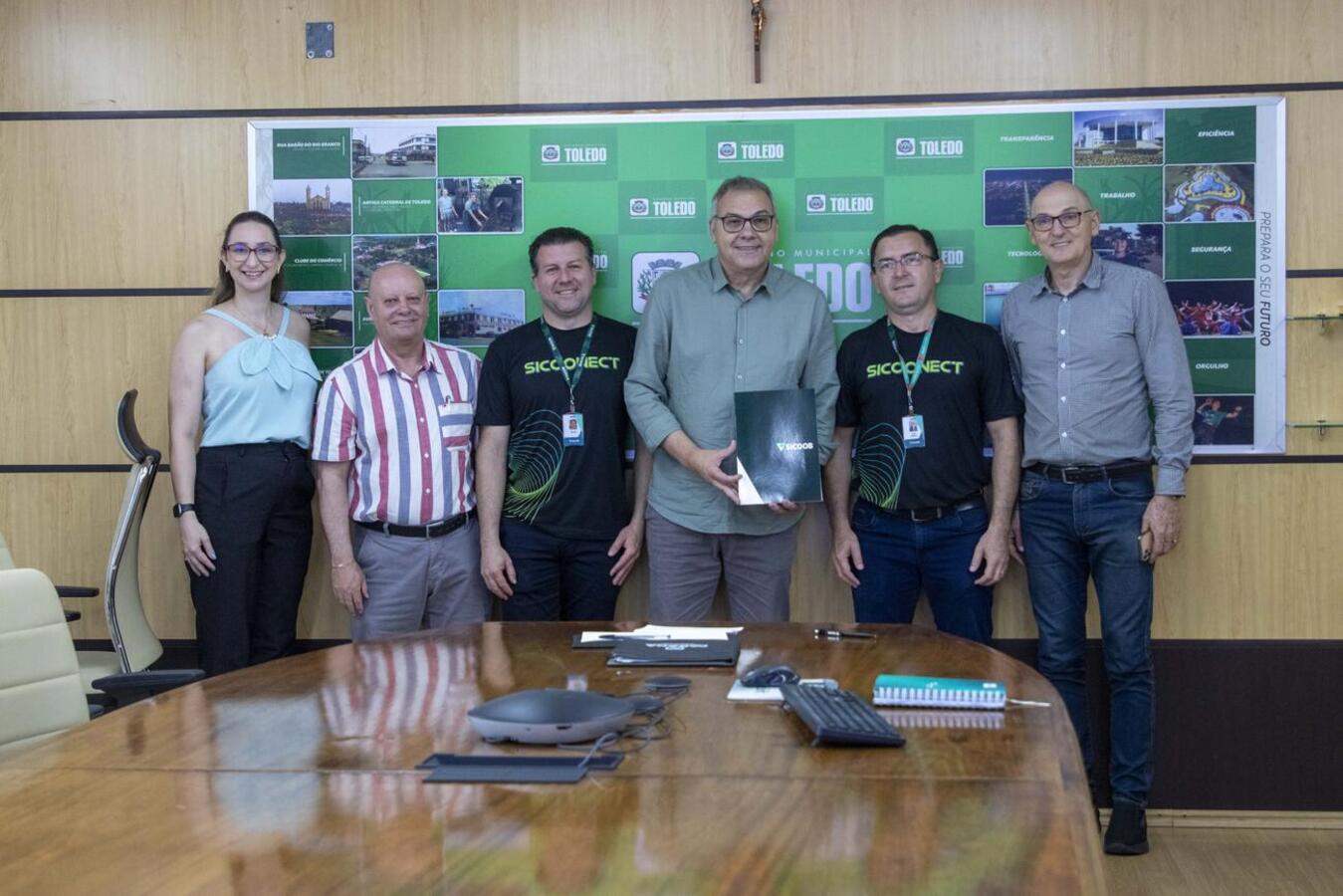 Crédito: Prefeitura de Toledo