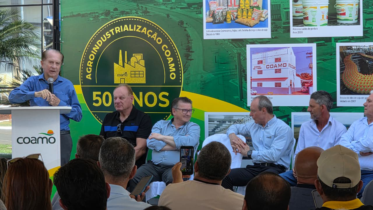 Diversas homenagens marcaram a solenidade Crédito: Bruna Manfroi