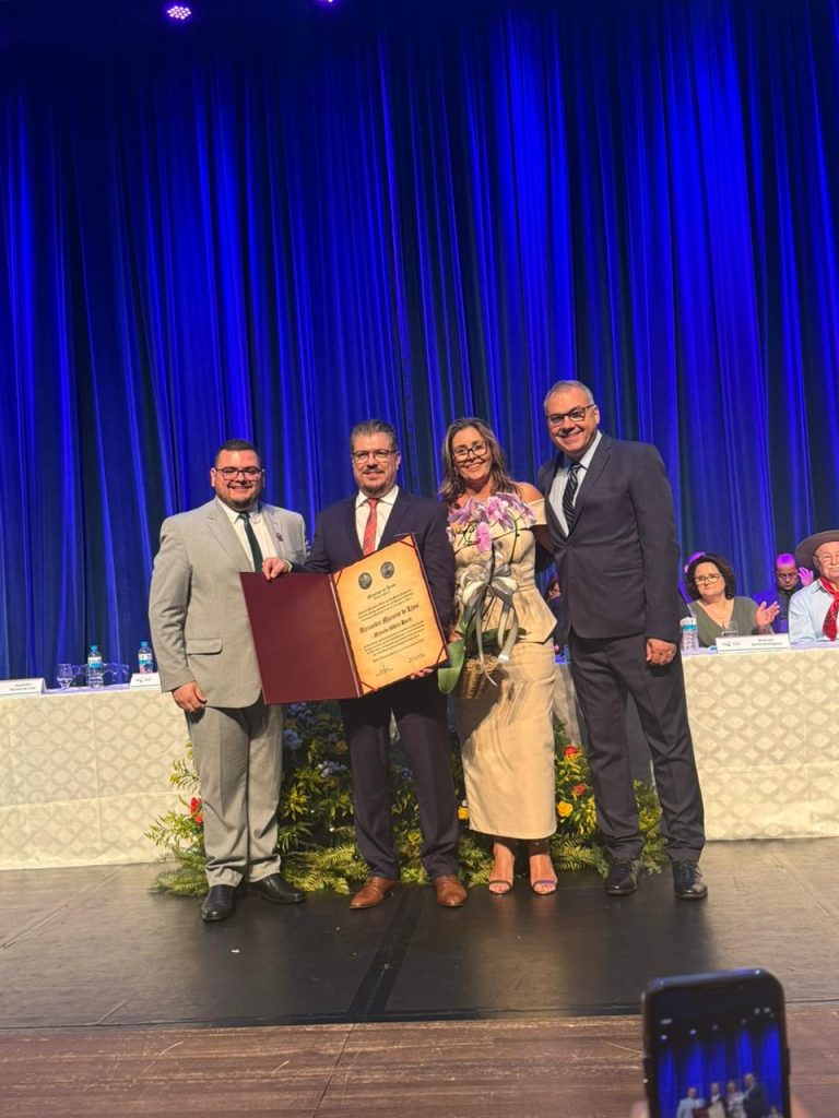 Delegado Macorin ingressou na Polícia Civil do Paraná Crédito: Guilherme Kaiser - Assessoria do Presidente da Câmara, Gabriel Baierle