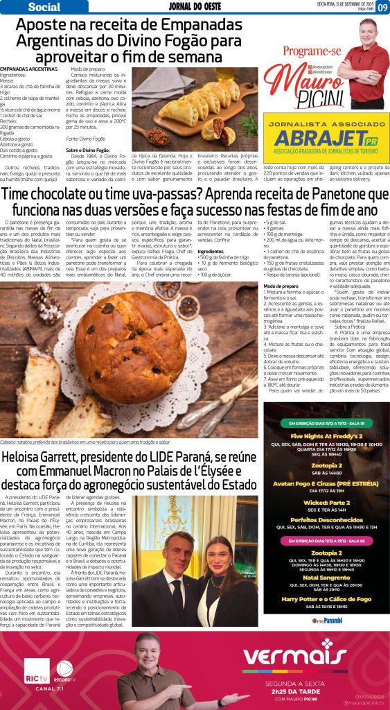 Mauro Picini 12.12.2025