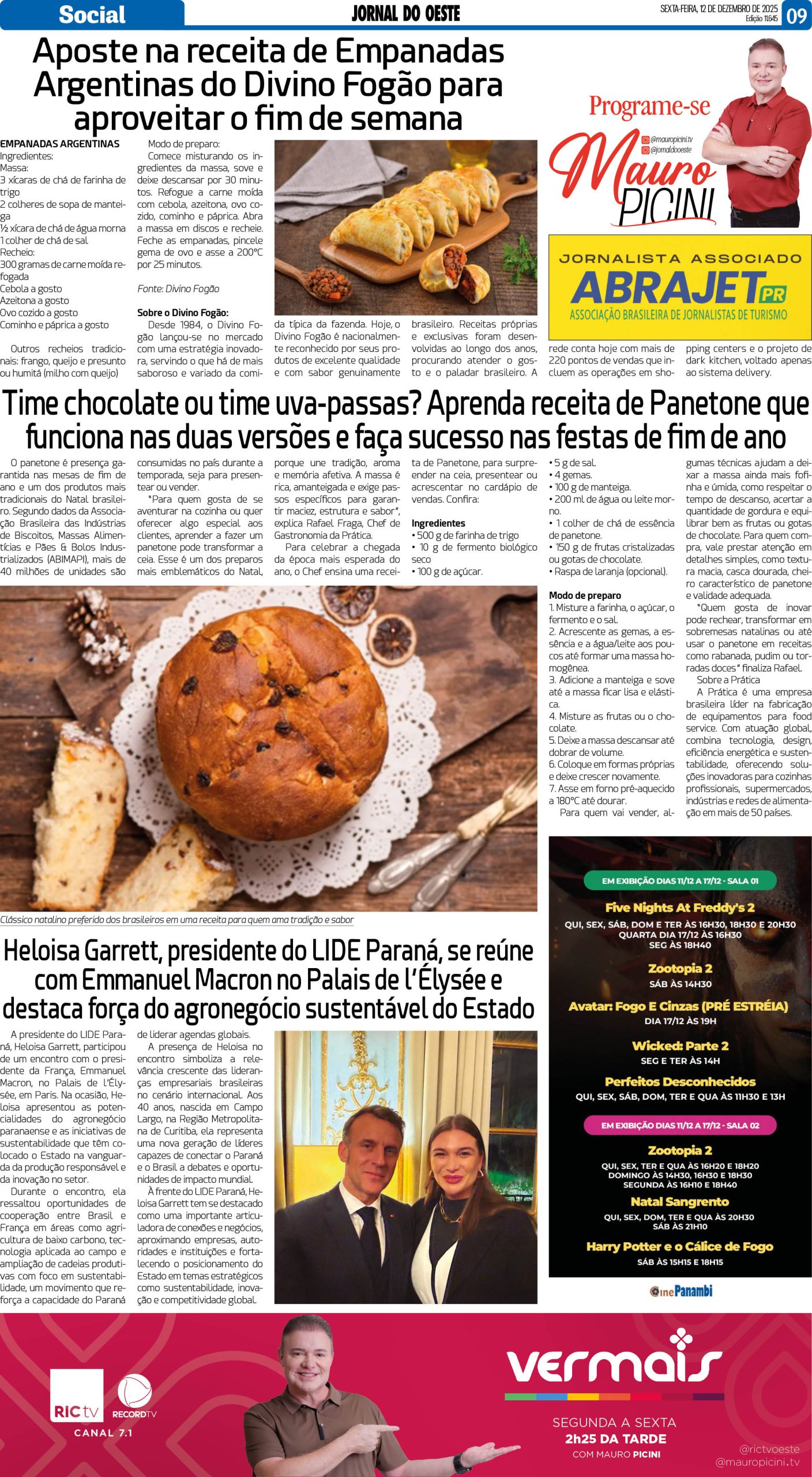 Mauro Picini 12.12.2025