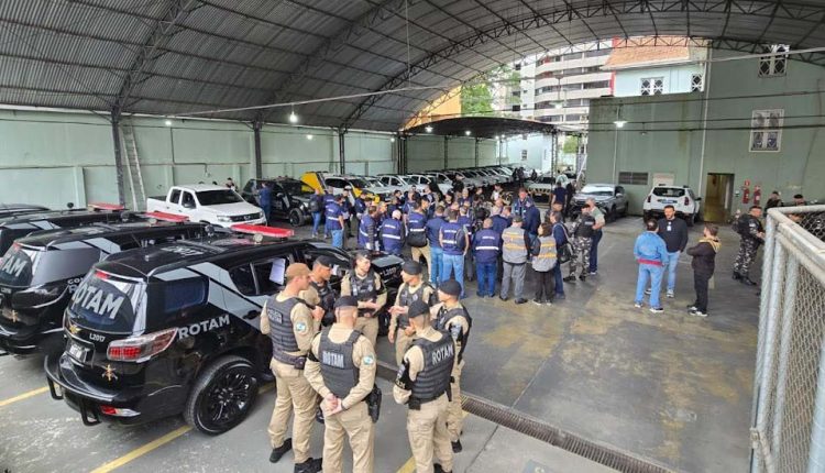 Crédito: Assessoria de Comunicação MP/PR