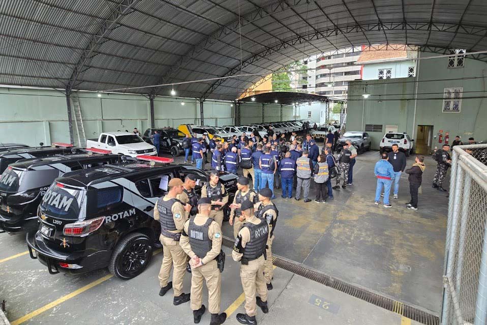 Crédito: Assessoria de Comunicação MP/PR