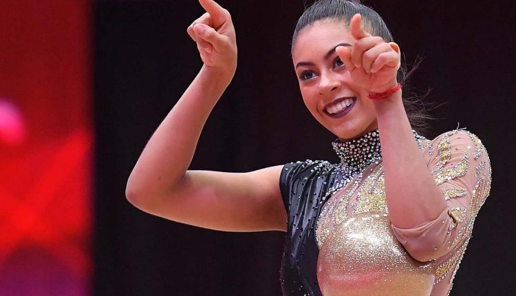 Crédito: Simone Ferraro/Confederação Brasileira de Ginástica