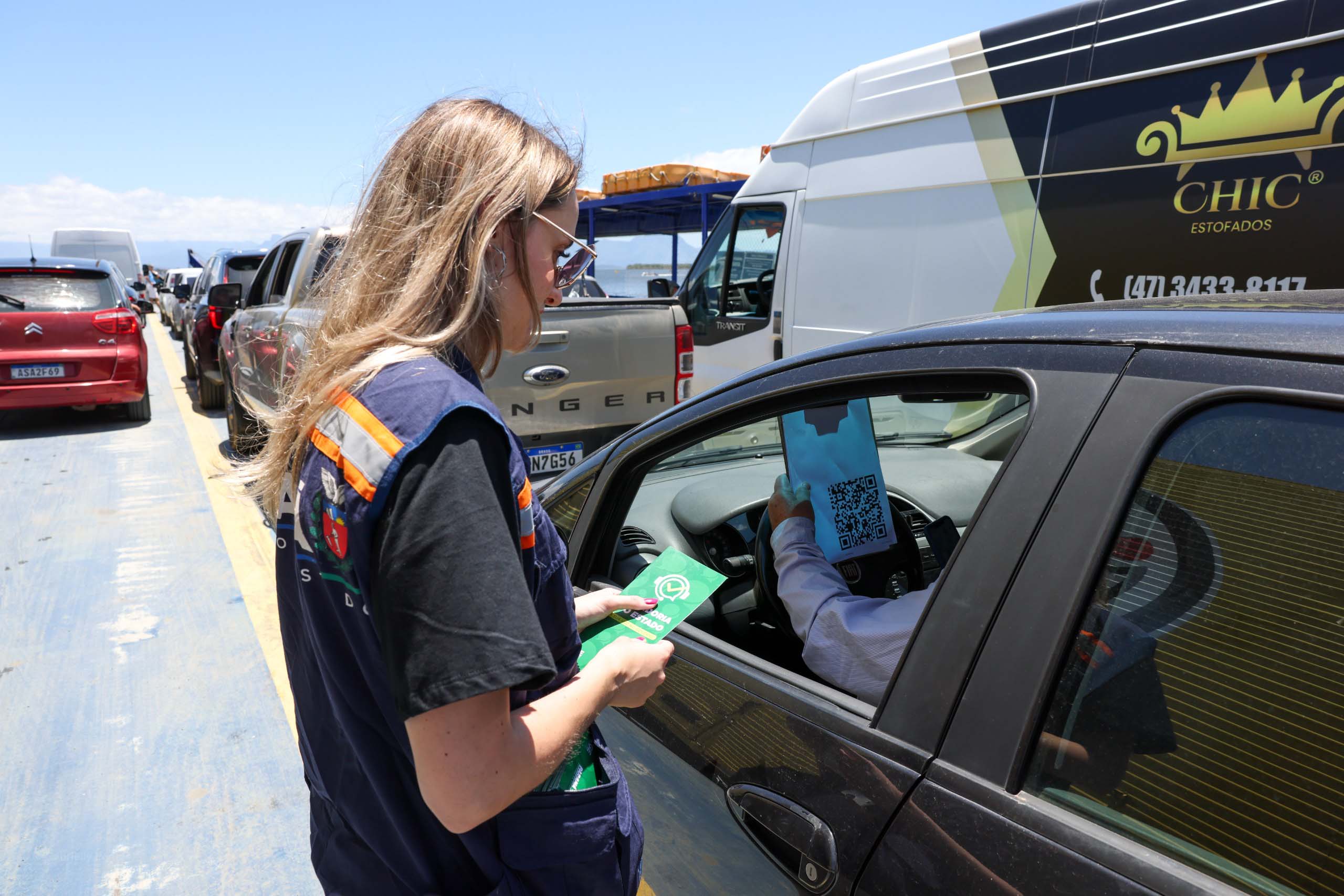 Crédito: Gabrielly Pontes/CGE