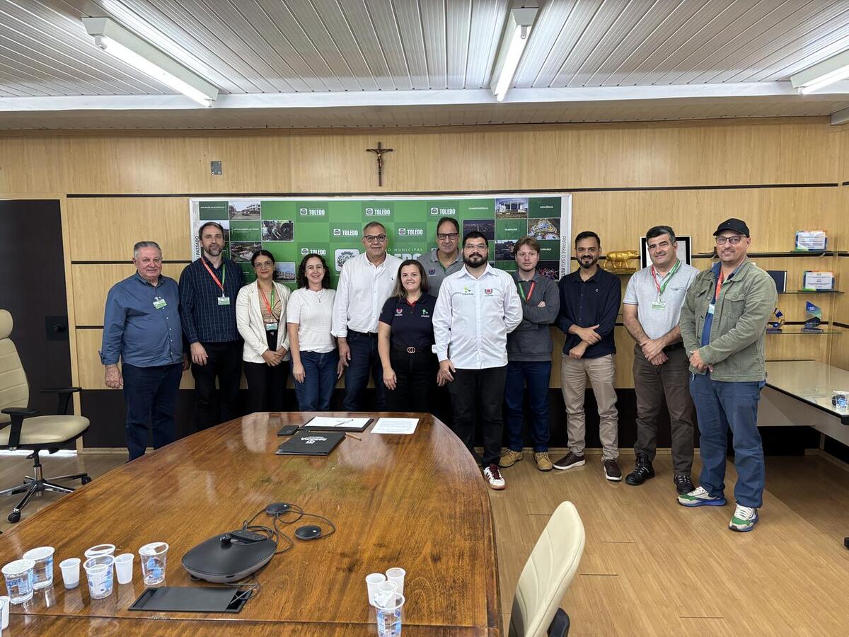 Crédito: Prefeitura de Toledo