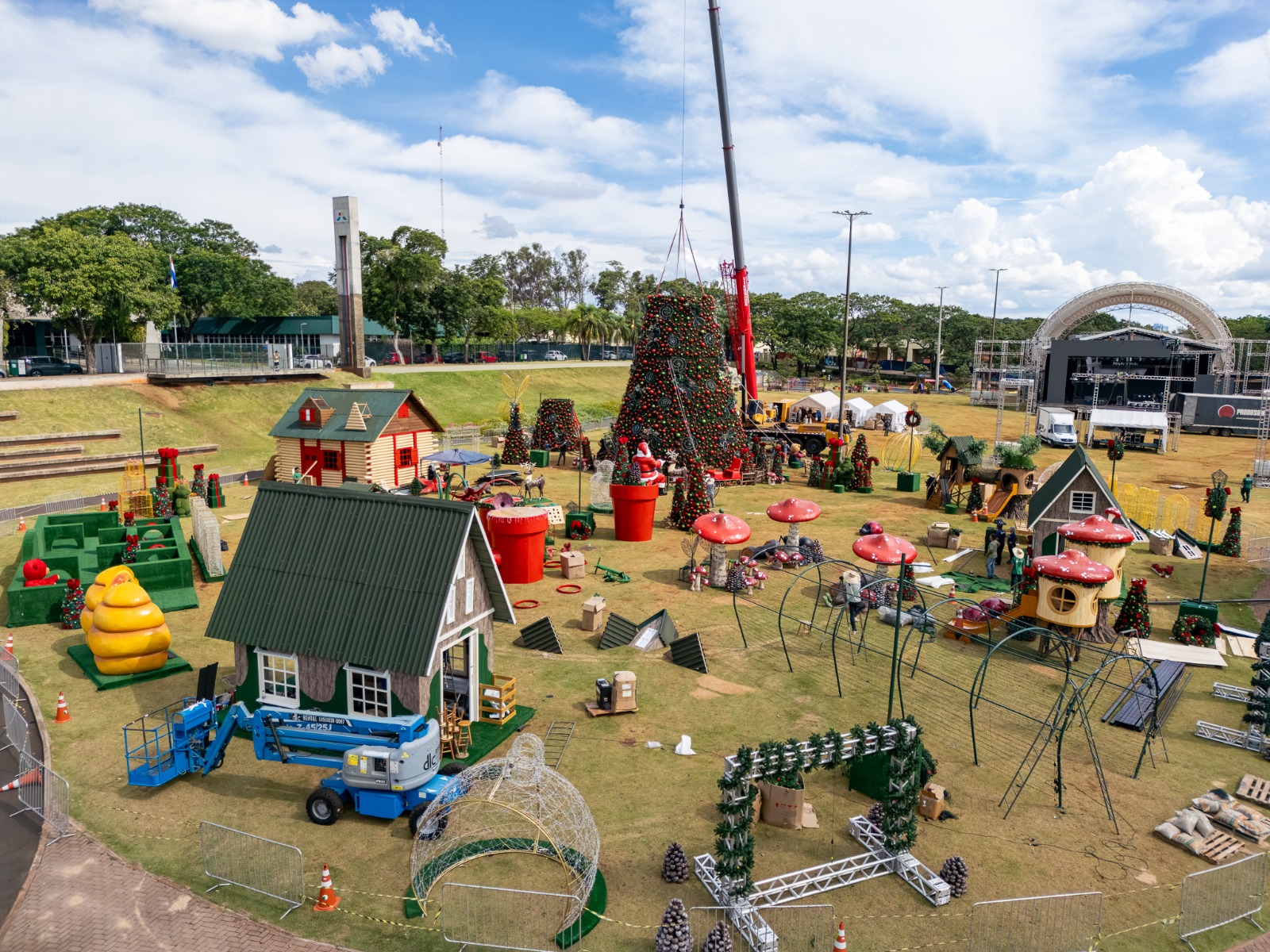 Crédito: William Brisida/Itaipu Binacional