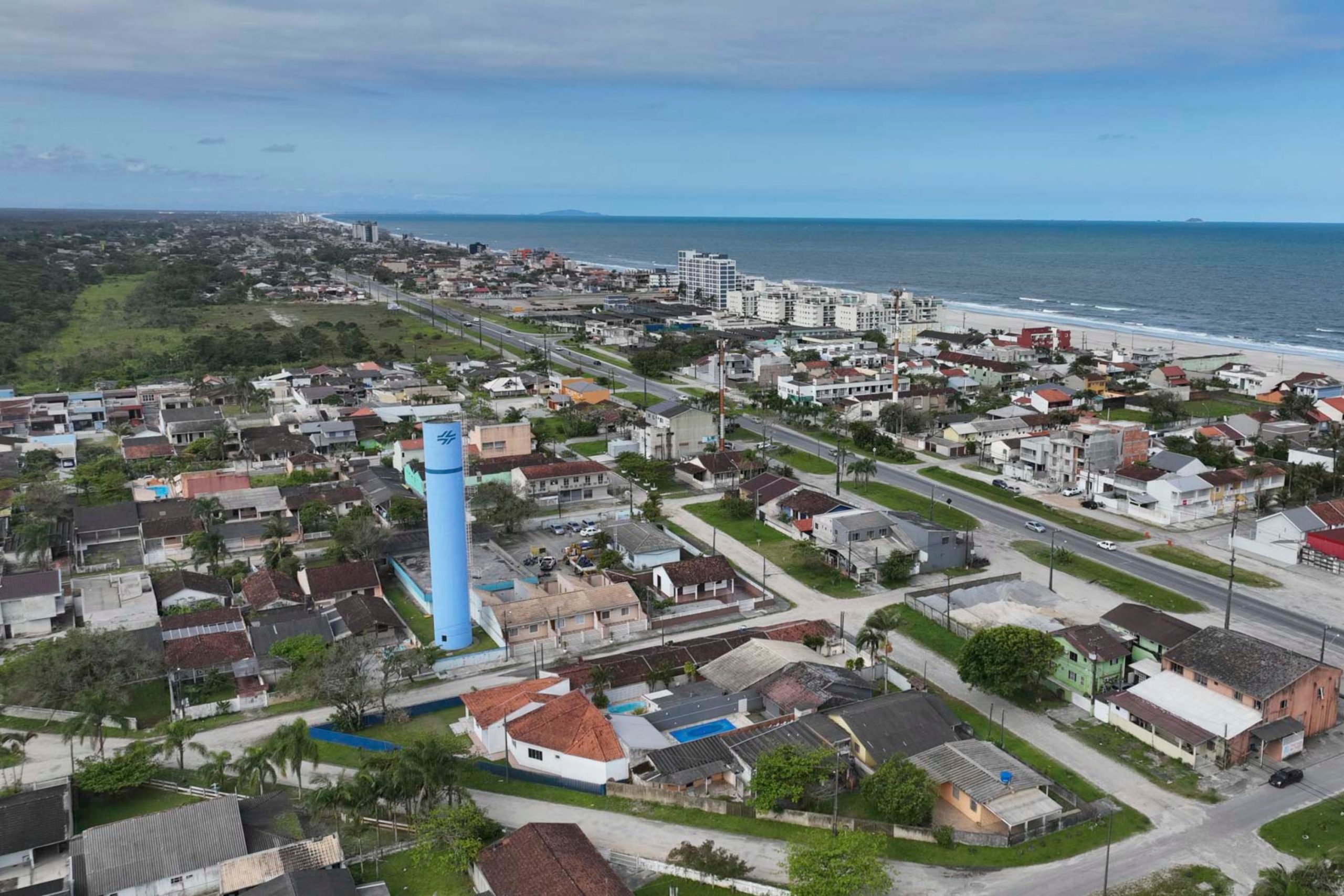 Crédito: André Thiago/Sanepar