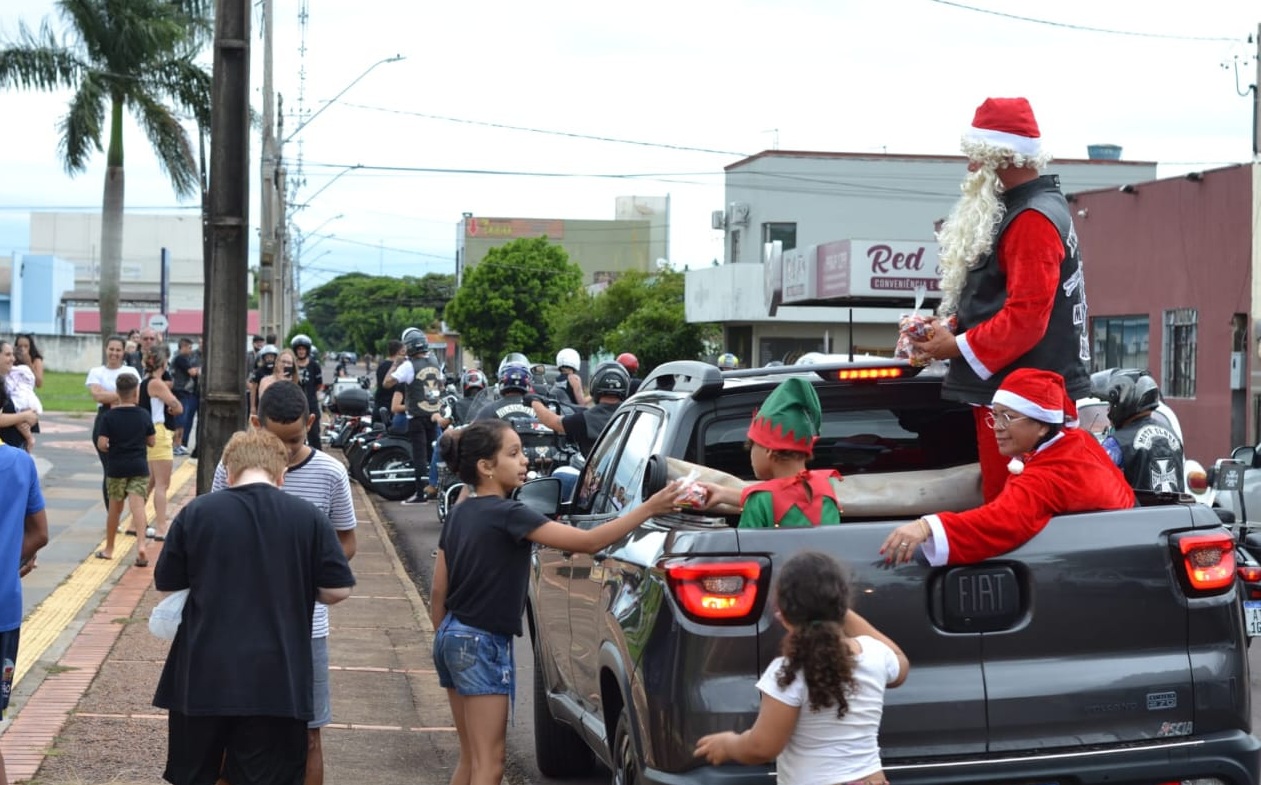 A entrega é divertida e cheia de emoção Crédito: Divulgação