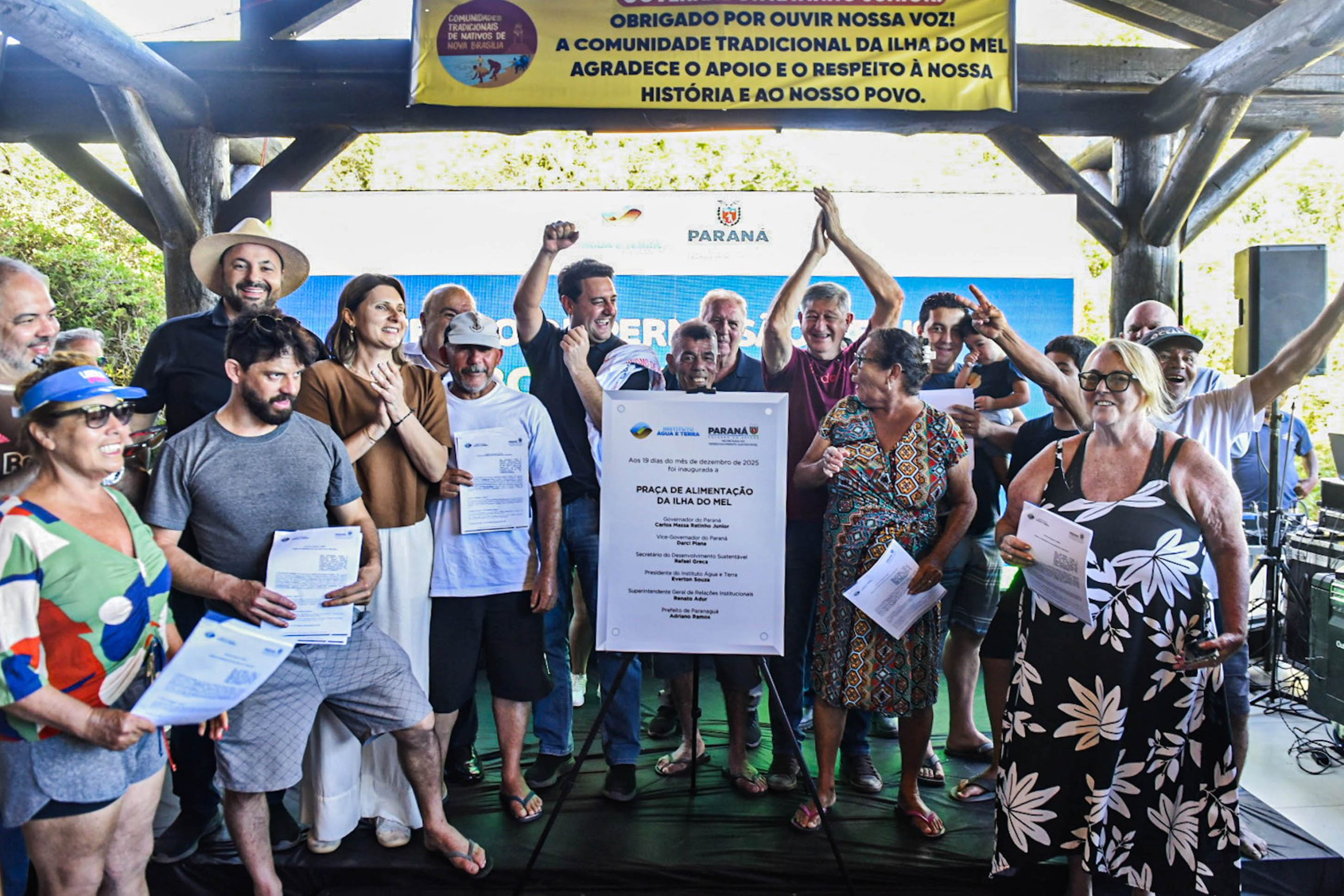 Crédito: Gabriel Fiori/Sedest