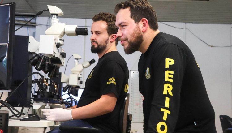 Polícia Científica