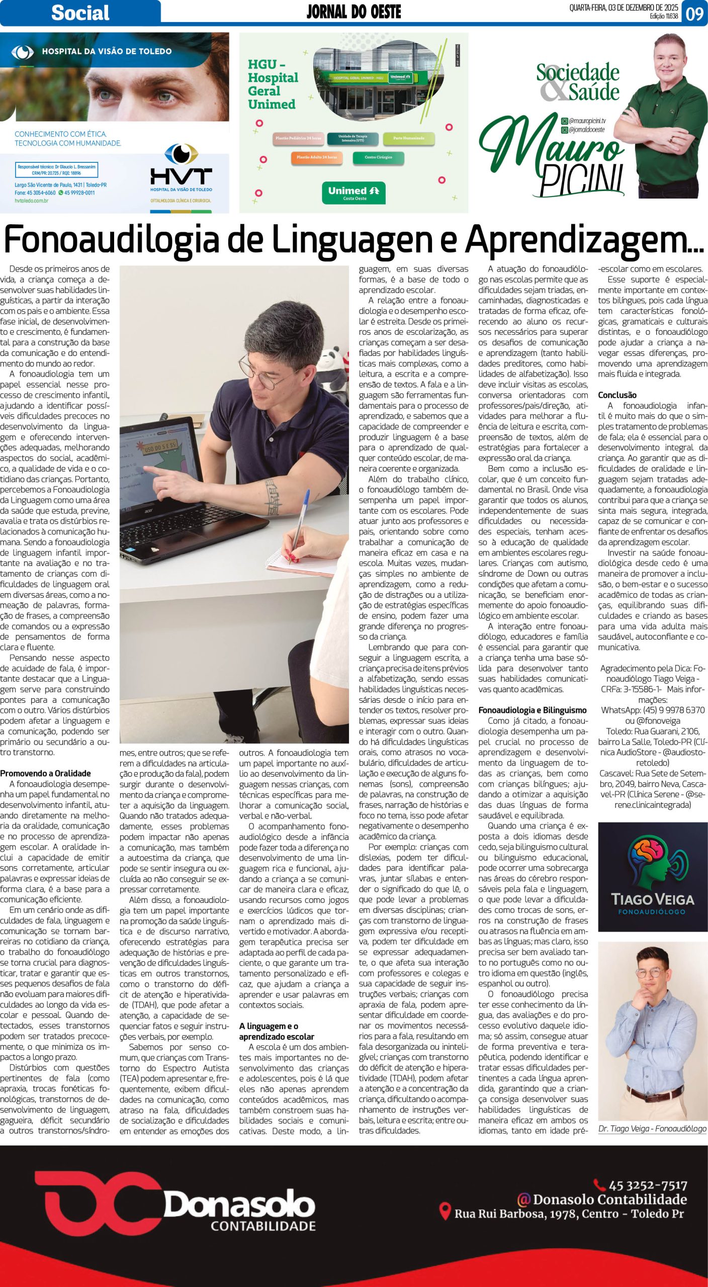 Mauro Picini 03.12.2025