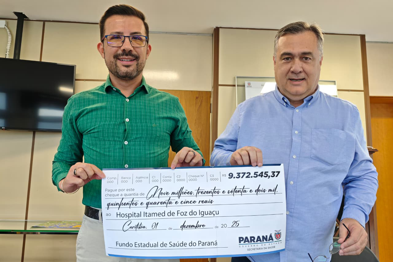 Crédito: Alessandro Vieira/SESA