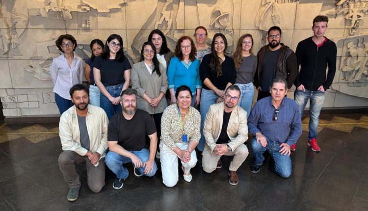 Crédito: Yuri A. F. Marcinik