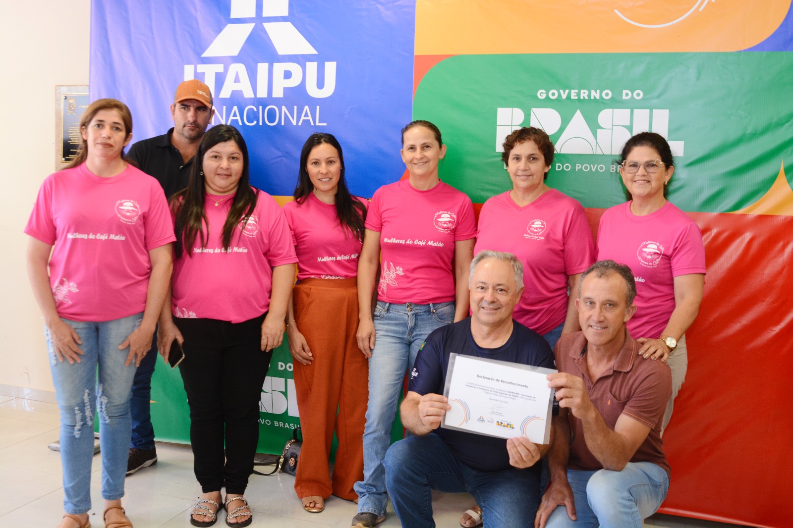 Crédito: Carlos Spitzer/Itaipu Binacional