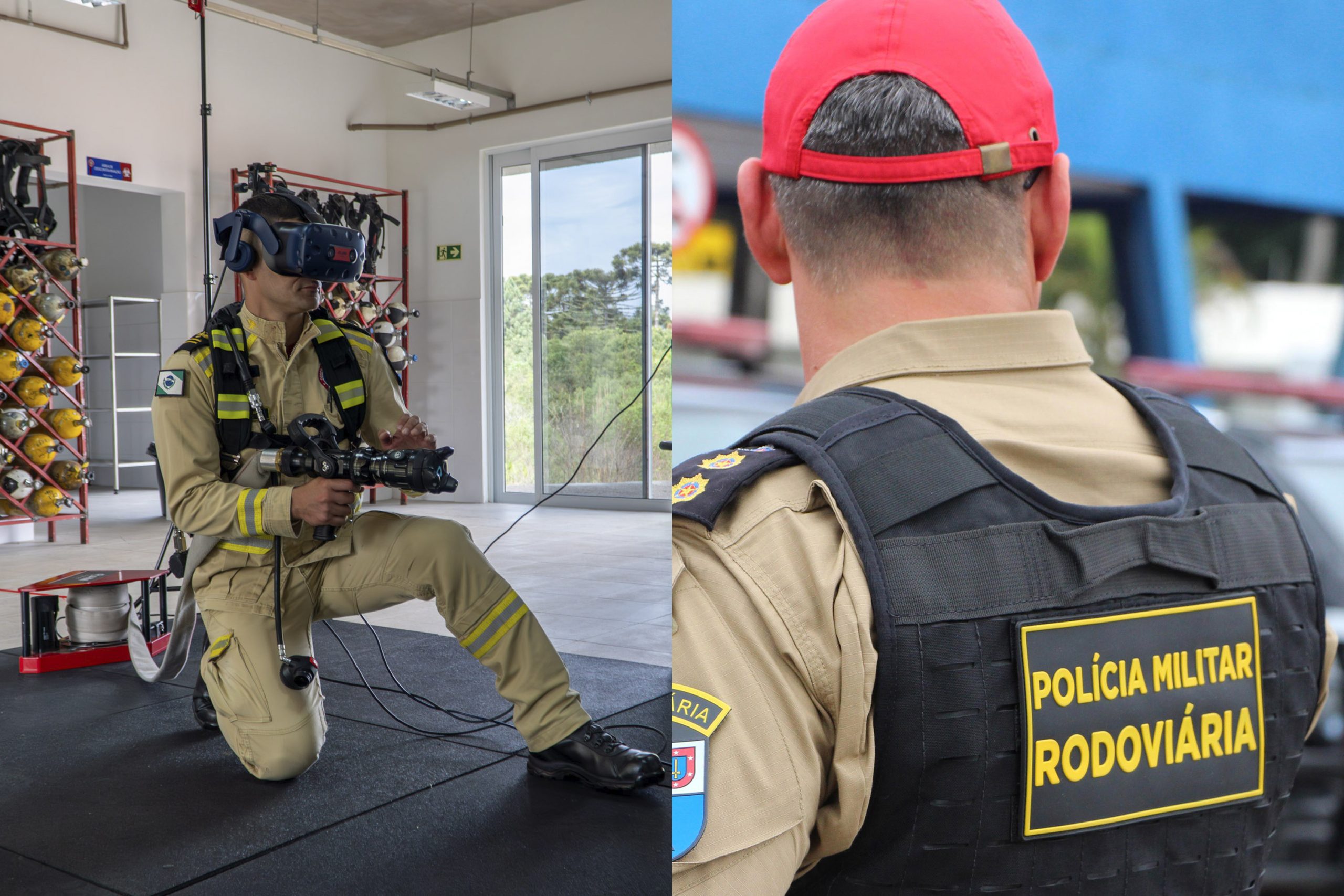 Crédito: Felipe Henschel/AEN e SESP