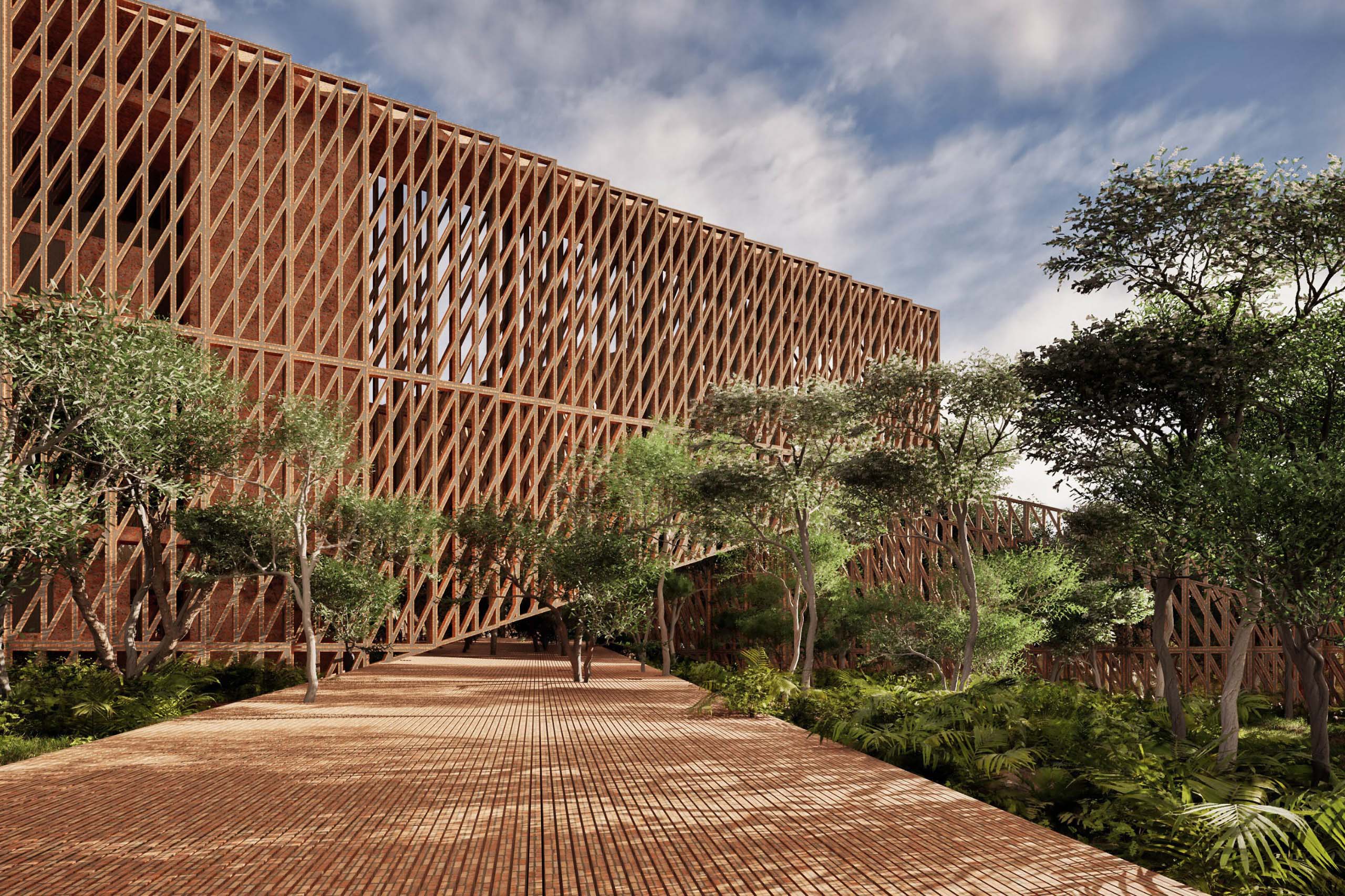 Crédito: Centre Pompidou Paraná