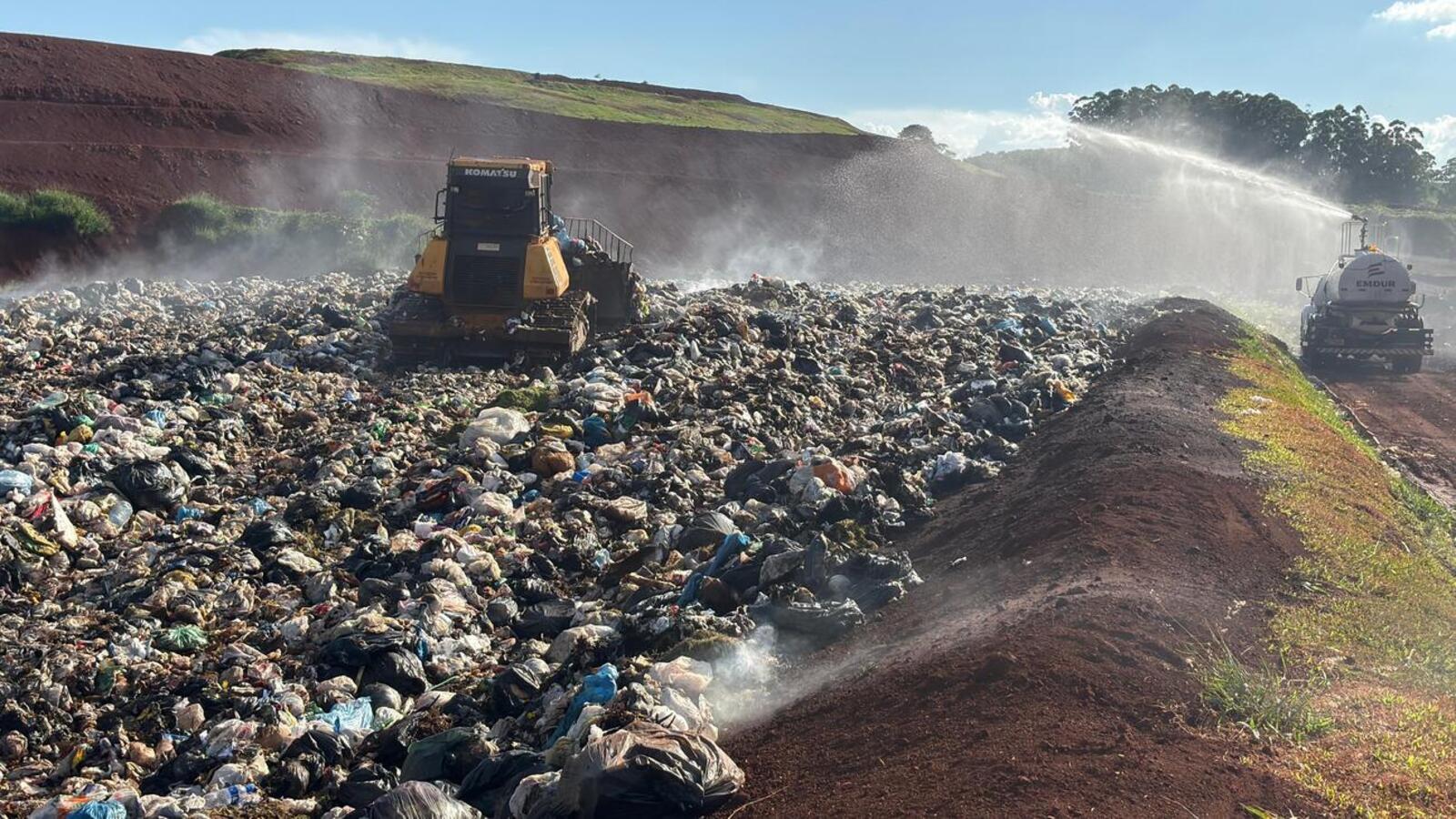 Aterro Sanitário