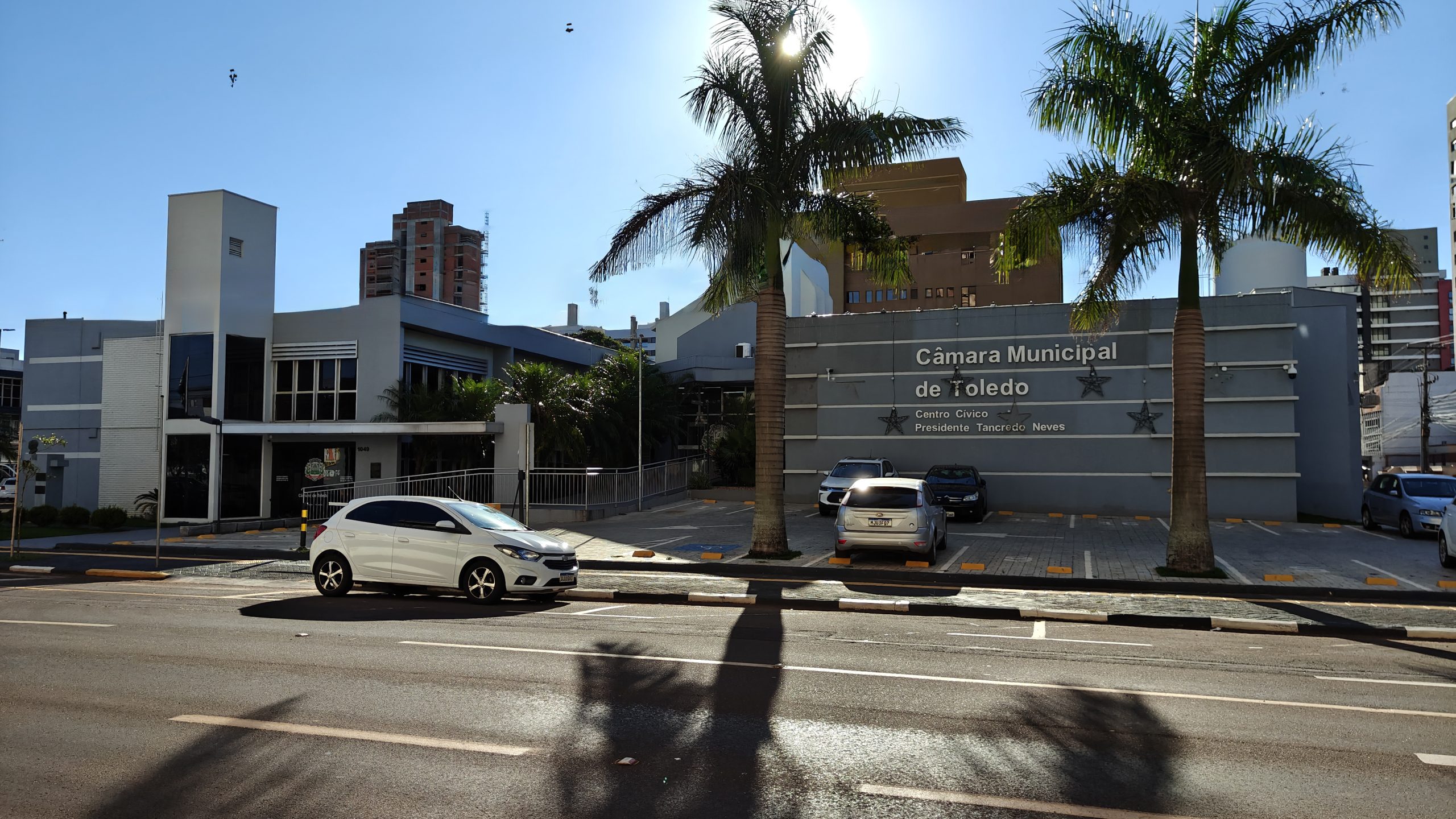 Projetos de leis, resoluções e tribuna livre serão realizadas na sessão de segunda-feira Crédito: Marcelo Rocha