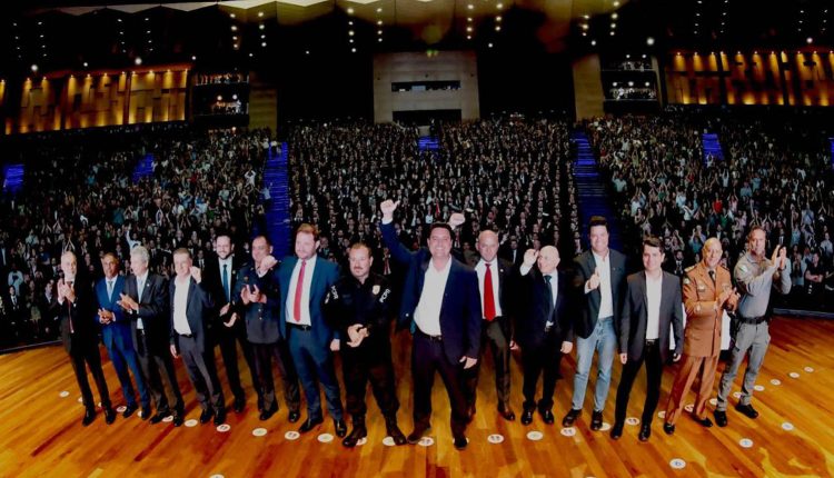 Crédito: Ricardo Almeida/SESP