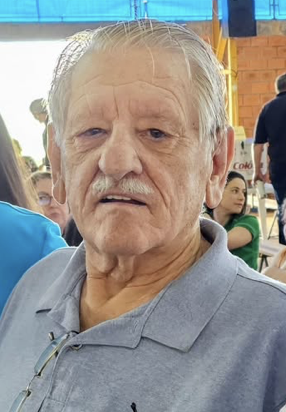 Toledo perdeu um de seus pioneiros: faleceu Levino José Sperafico Crédito: Divulgação